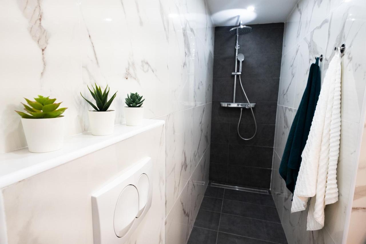 Apartments Mila Klenovica Dış mekan fotoğraf