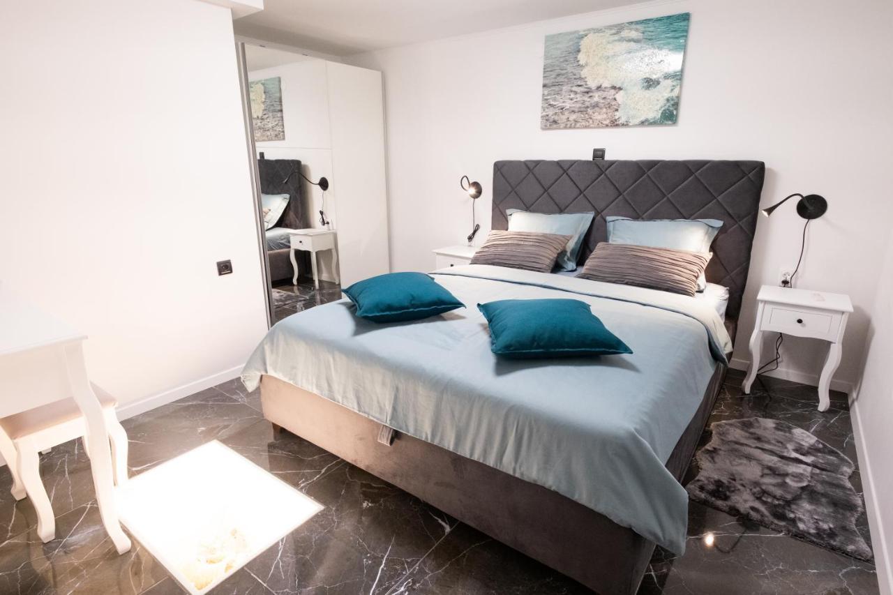 Apartments Mila Klenovica Dış mekan fotoğraf