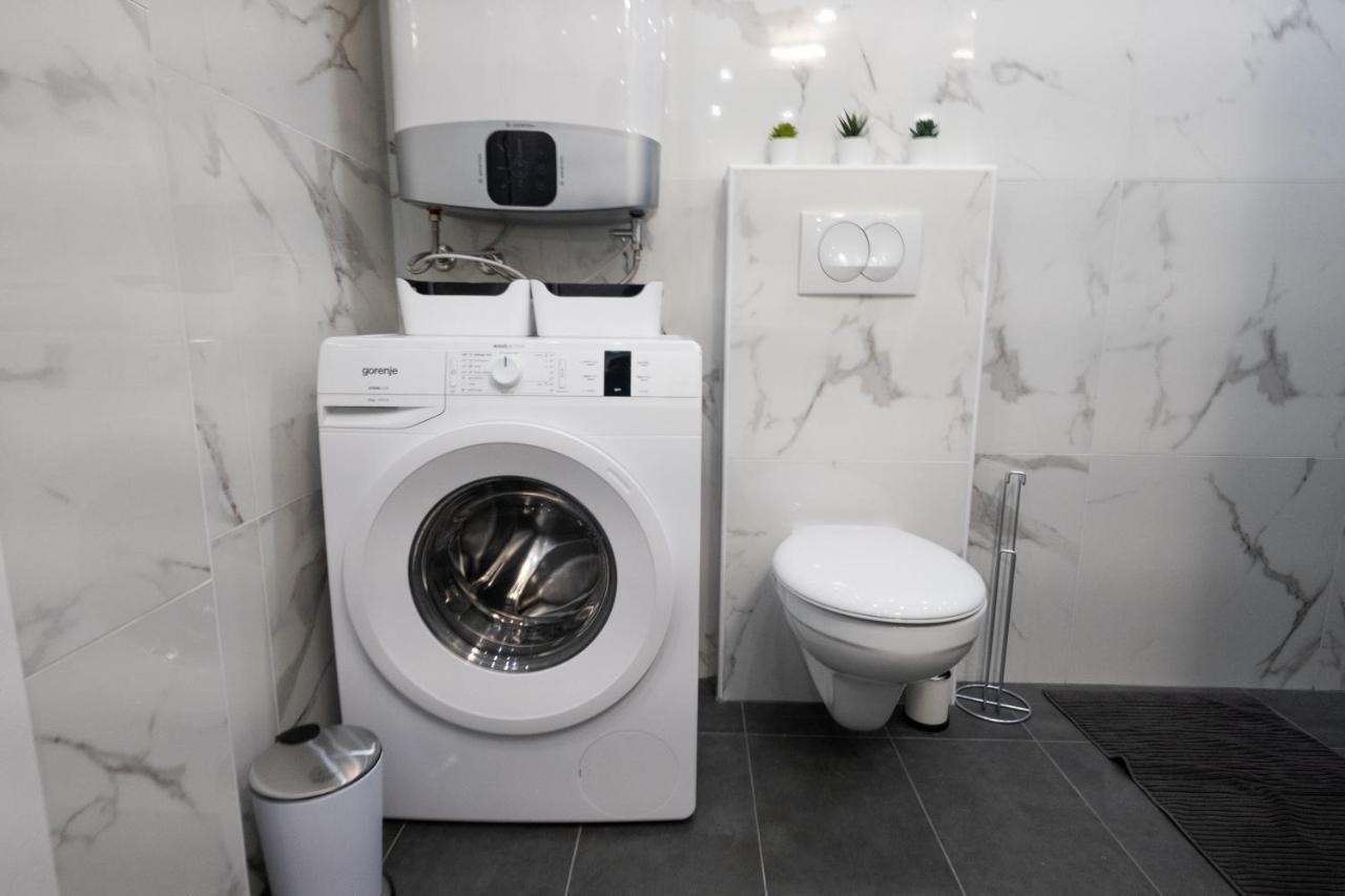 Apartments Mila Klenovica Dış mekan fotoğraf