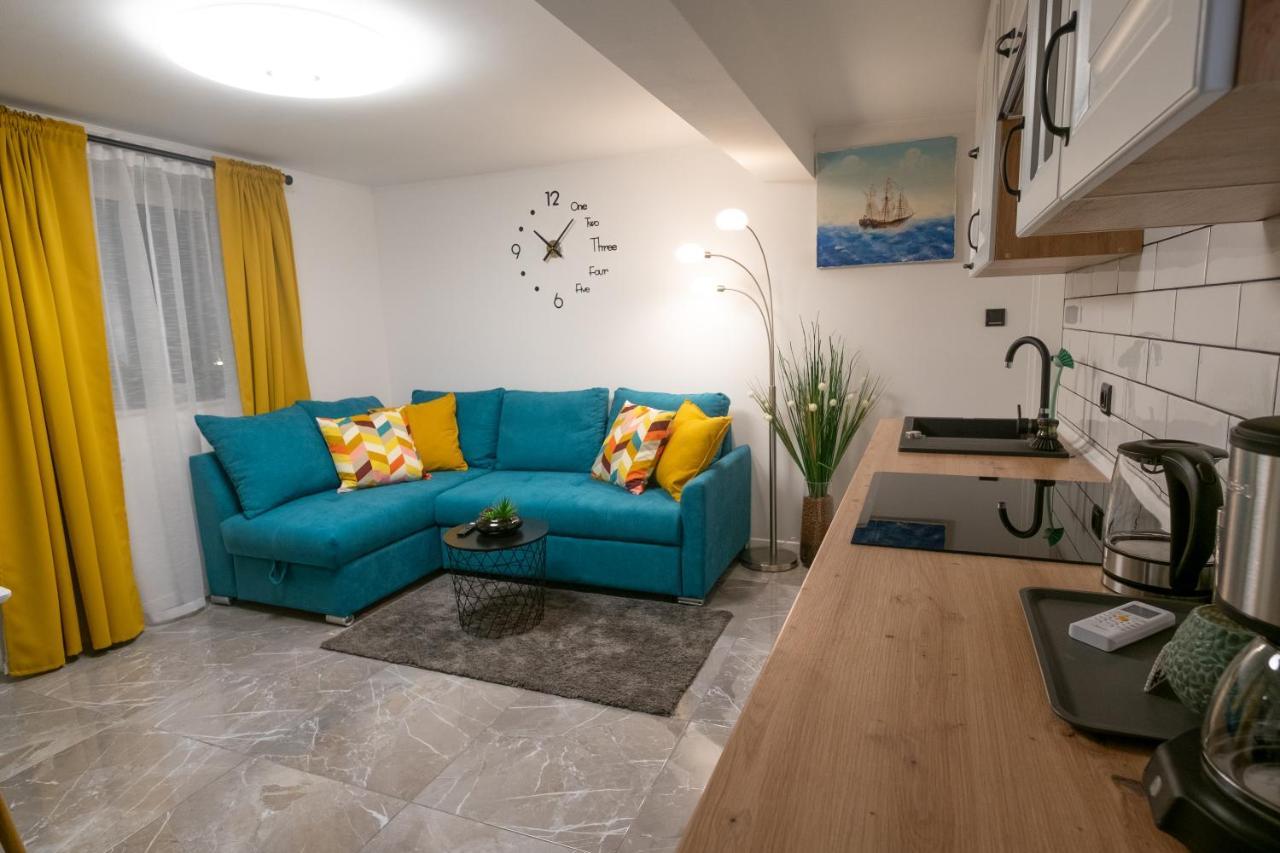 Apartments Mila Klenovica Dış mekan fotoğraf