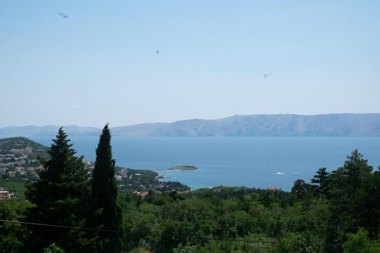 Apartments Mila Klenovica Dış mekan fotoğraf