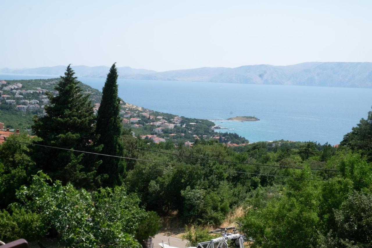 Apartments Mila Klenovica Dış mekan fotoğraf