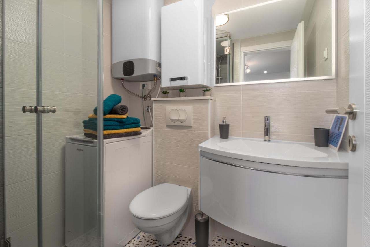 Apartments Mila Klenovica Dış mekan fotoğraf