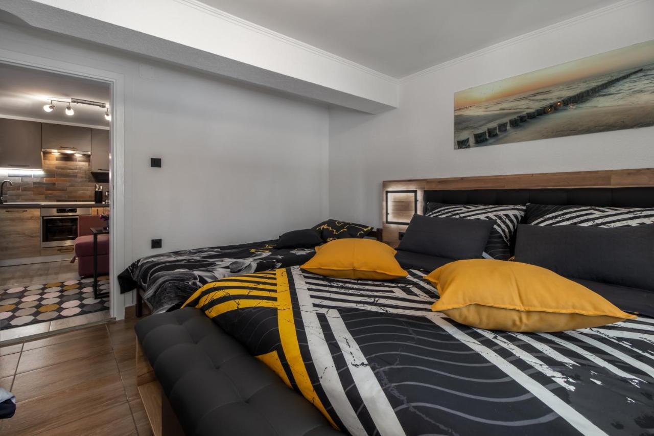 Apartments Mila Klenovica Dış mekan fotoğraf