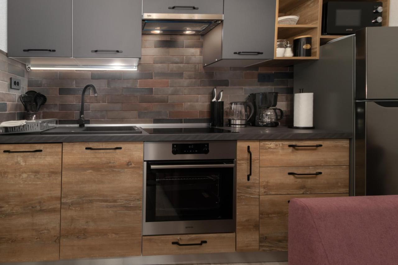Apartments Mila Klenovica Dış mekan fotoğraf
