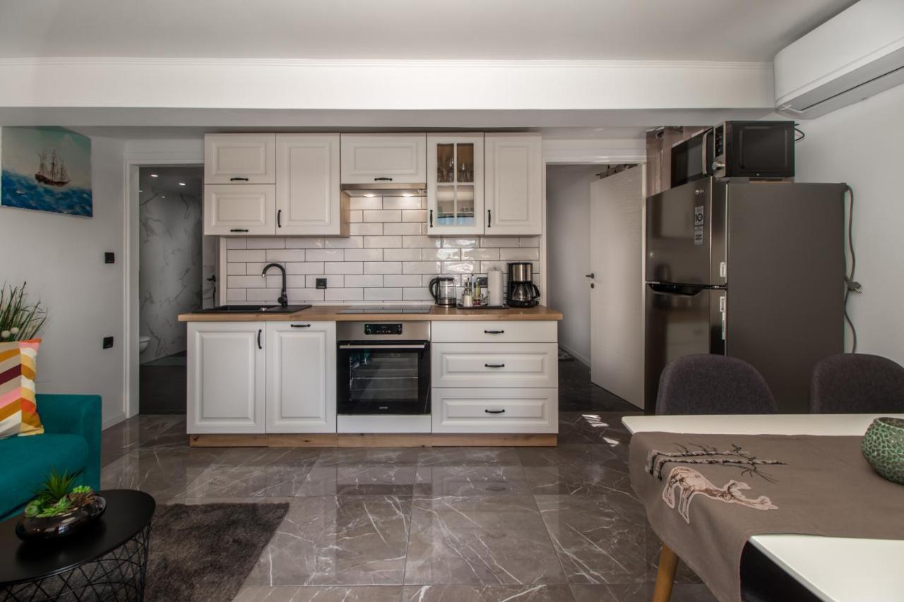 Apartments Mila Klenovica Dış mekan fotoğraf