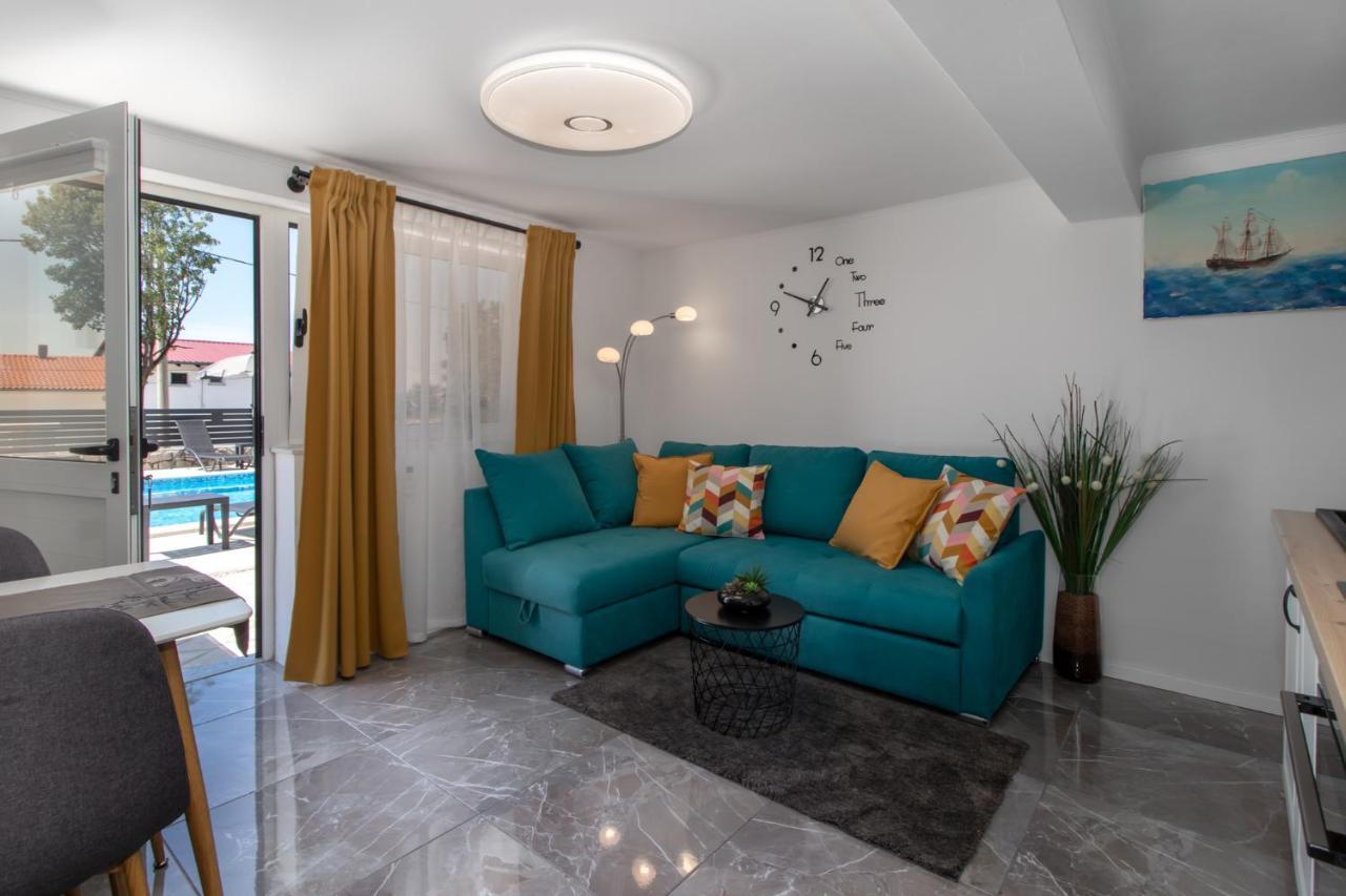 Apartments Mila Klenovica Dış mekan fotoğraf