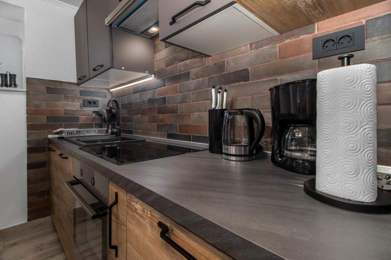 Apartments Mila Klenovica Dış mekan fotoğraf