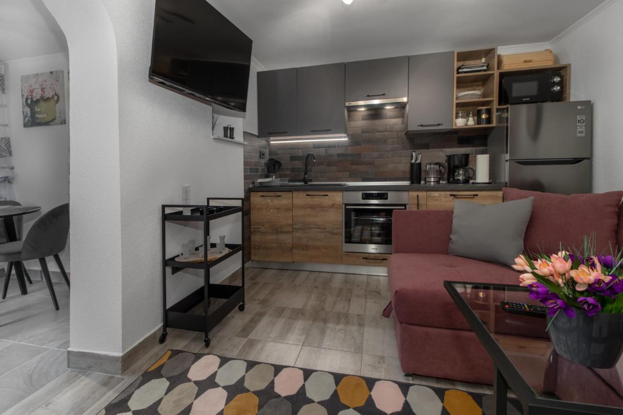 Apartments Mila Klenovica Dış mekan fotoğraf