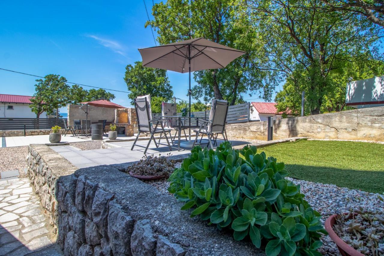 Apartments Mila Klenovica Dış mekan fotoğraf