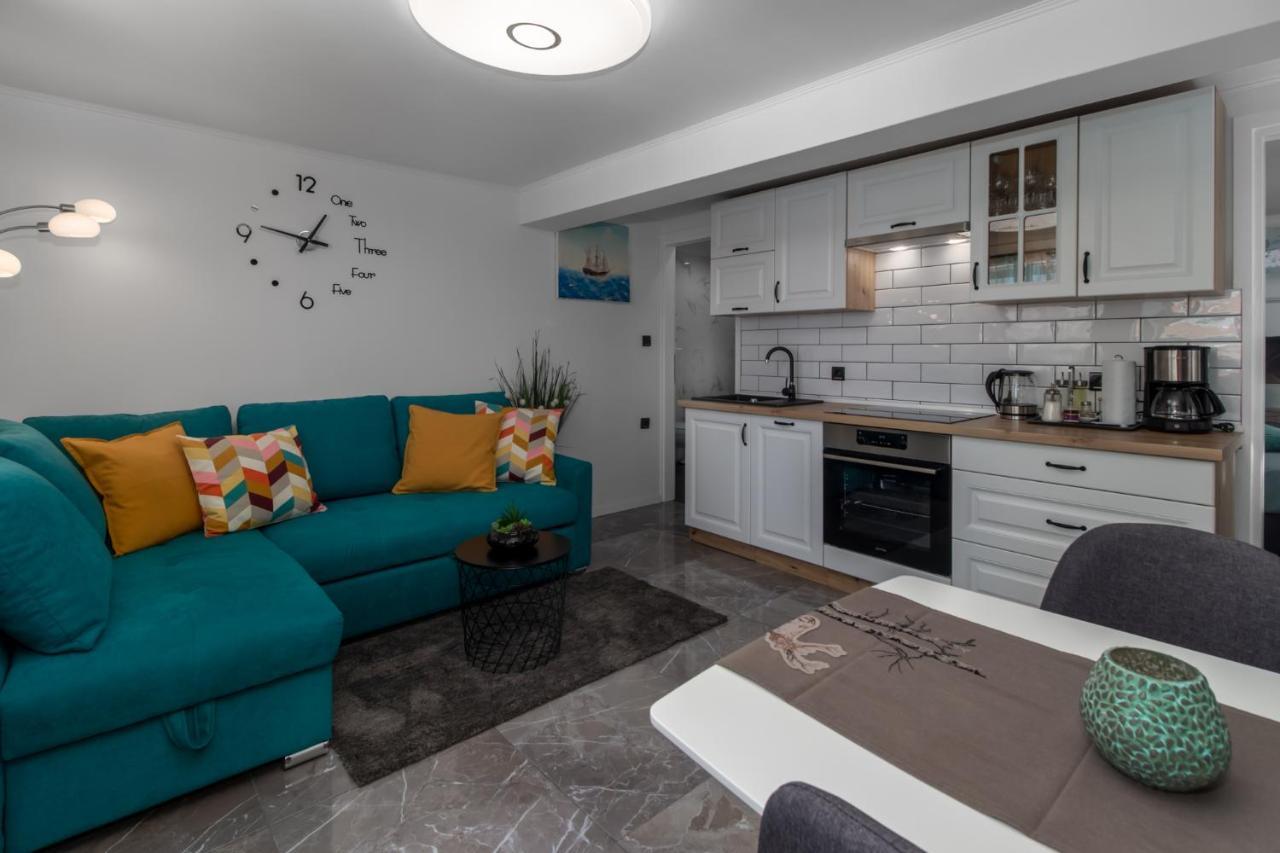 Apartments Mila Klenovica Dış mekan fotoğraf